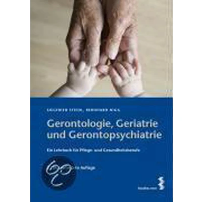 Afbeelding van Gerontologie, Geriatrie und Gerontopsychiatrie