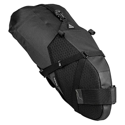 Afbeelding van Topeak Zadeltas Backloader X 15L Zwart
