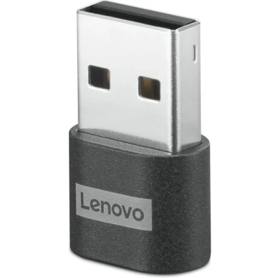 Afbeelding van Lenovo USB C, Adapter [1x C bus 1x stekker] A