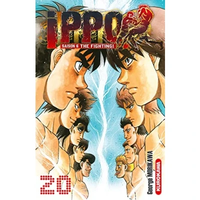 Afbeelding van Ippo Saison 6 Tome 20