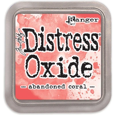 Afbeelding van Ranger Distress Oxide abandoned coral TDO55778 Tim Holtz