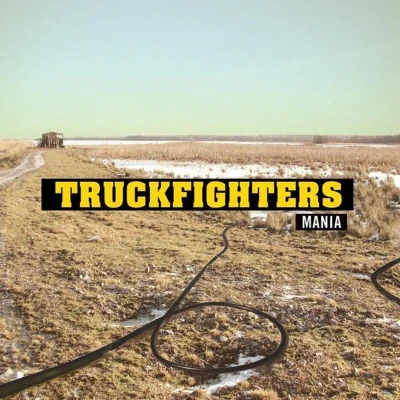 Afbeelding van Truckfighters Mania (LP)
