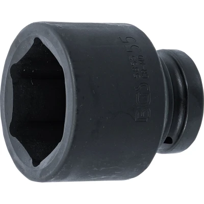 Afbeelding van BGS Kracht dopsleuteldop zeskant 1&quot; 55 mm
