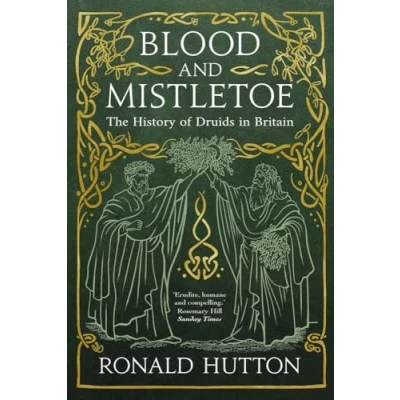 Afbeelding van Blood and Mistletoe