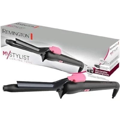 Afbeelding van Haartang Remington CI1A119 Zwart Roségoud