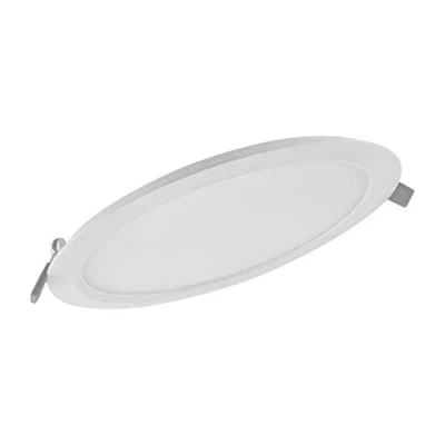 Afbeelding van Ledvance LED Downlight Slim Round DN210 18W 865 IP20 Daglicht Vervangt 2x18W.