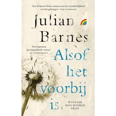 Afbeelding van Alsof het voorbij is