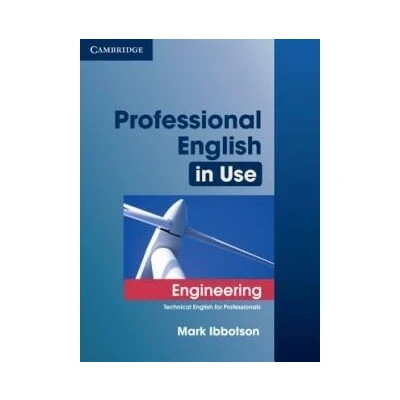 Image de Professional English in Use Engineering