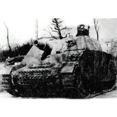 Afbeelding van Zvezda Sturmpanzer Iv Brummbär (8/19) * (Zve6244) modelbouwsets, hobbybouwspeelgoed voor kinderen, modelverf en accessoires