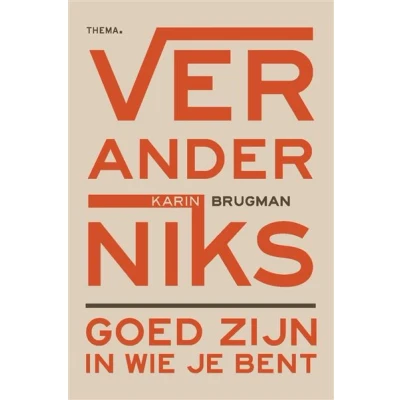 Image de Verander niks