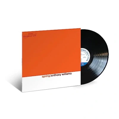 Afbeelding van Anthony Williams Spring (LP)