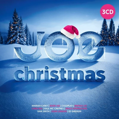 Afbeelding van Various Artists Joe Christmas All The Way 2024 (CD)