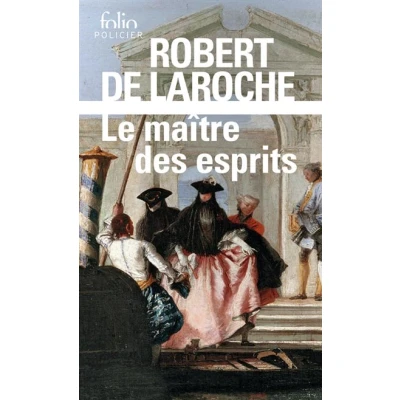 Image de Le maître des esprits