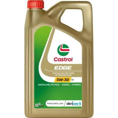 Afbeelding van Motorolie Castrol Edge C3 5W 30 4L 1552FF