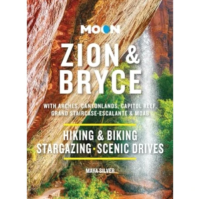 Afbeelding van Moon Zion &amp; Bryce (Tenth Edition)