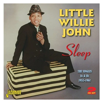 Afbeelding van Little Willie John Sleep. The Singles As &amp; Bs 1955 1961 (2 CD)