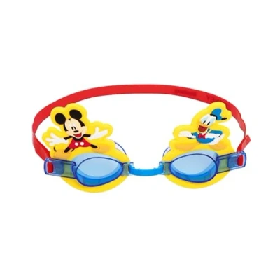 Afbeelding van Zwembril voor Kinderen Bestway Mickey Mouse Geel