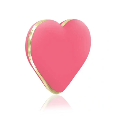 Afbeelding van RS Icons Heart Vibe Vibrator Koraalroze