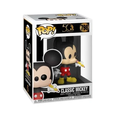 Image de Figurine Funko Pop Disney Archives Classic Mickey