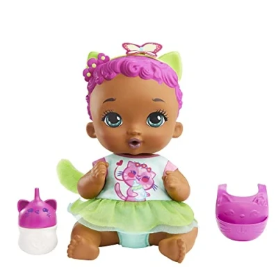 Afbeelding van MY GARDEN BABY VOEDEN EN VERSCHONEN Babykitten Pop