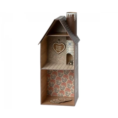 Afbeelding van Maileg poppenhuis gingerbread house 45 cm