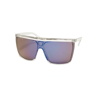 Afbeelding van Urban Classics Zonnebril, Maat: One Size, Transparent multicolor