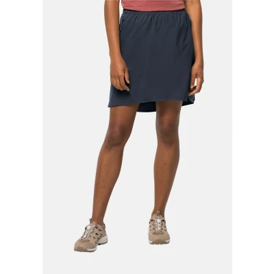 Afbeelding van Jack Wolfskin Sonora Rokken, Dames, Maat: Small, Night blue