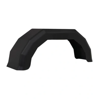 Afbeelding van Topgear Aanhangwagen Spatbord Flex Kunststof 8 inch