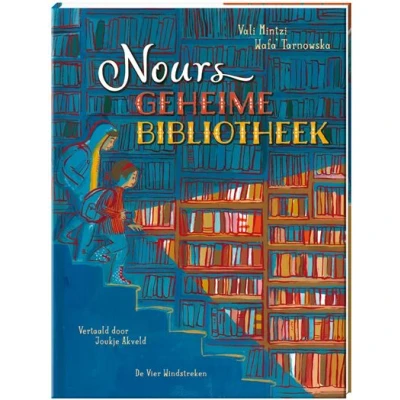 Image de Nours geheime bibliotheek