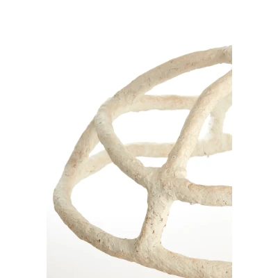 Afbeelding van Light &amp; Living Hanglamp PORILA Ø70x38cm Bruin