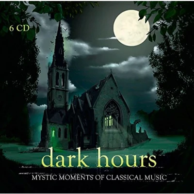Afbeelding van Various Artists Dark Hours (6 CD)