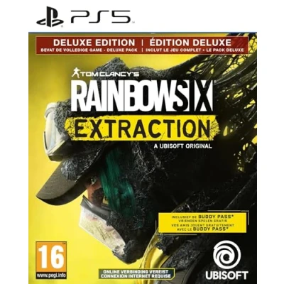 Afbeelding van Tom Clancy&#039;s Rainbow Six Extraction Deluxe Edition