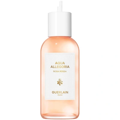 Afbeelding van Guerlain Aqua Allegoria Rosa Rossa 200 ml Eau de Toilette Navulling OP=OP