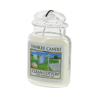 Afbeelding van Yankee Candle Clean Cotton Ultimate Car Jar