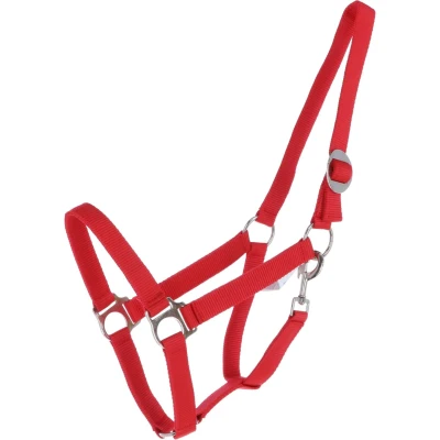 Afbeelding van Premiere Halster Standaard Poly Rood Full