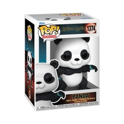 Image de Figurine Funko Pop Animation Jujutsu Kaisen Panda