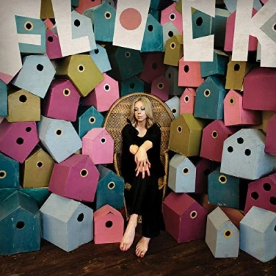 Afbeelding van Jane Weaver Flock (LP) (Coloured Vinyl)