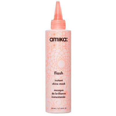 Afbeelding van Amika Flash Instant Shine Mask 200 ml