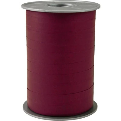 Afbeelding van Krullint Paperlook Bordeaux 10mm