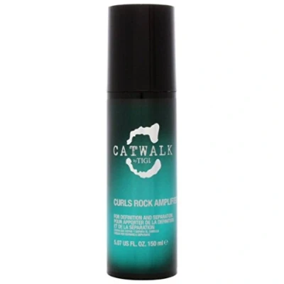 Afbeelding van TIGI Catwalk Curls Rock Amplifier 150 ml (1 stuk)