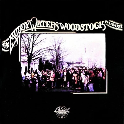 Afbeelding van The Muddy Waters Woodstock Album