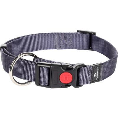 Afbeelding van Flamingo Hondenhalsband Asp 30 45 cm, 15 mm