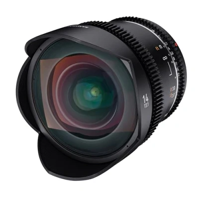 Afbeelding van Samyang 14mm T3.1 VDSLR MK2 Nikon