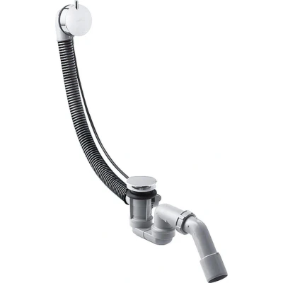Afbeelding van Hansgrohe Flexaplus S complete setvoor normale baden