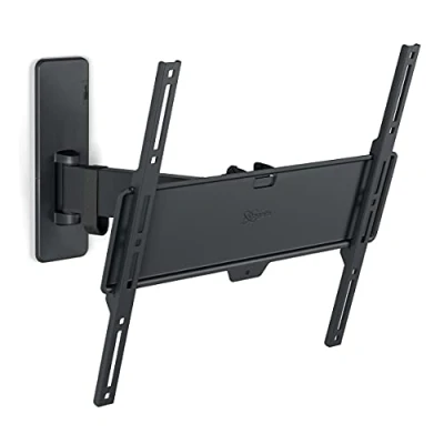 Afbeelding van Vogel&#039;s TVM 1425 tv muurbeugel draaibaar voor 32 65 inch tv&#039;s, max. gewicht 25 kg, tot 120º, volledig draaibare beugel VESA 400x400, universele compatibiliteit