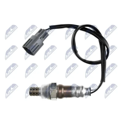 Afbeelding van NTY ESL TY 035 Lambdasonde Voor, voor katalysator Regelsonde, Schroefdraad vooraf ingevet TOYOTA: Yaris I Hatchback, II Hatchback