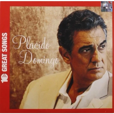 Afbeelding van 10 Great Songs: Placido Domingo