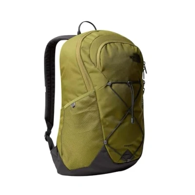 Afbeelding van The North Face Rodey Rugzak Met 15 Inch Laptopvak Mosgroen