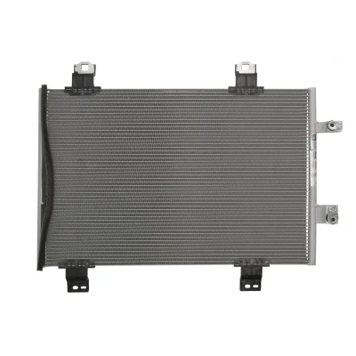 Afbeelding van NISSENS 941174 Condensor Airco Zonder droger Aluminium 546 R 134a MAZDA: 2 Hatchback