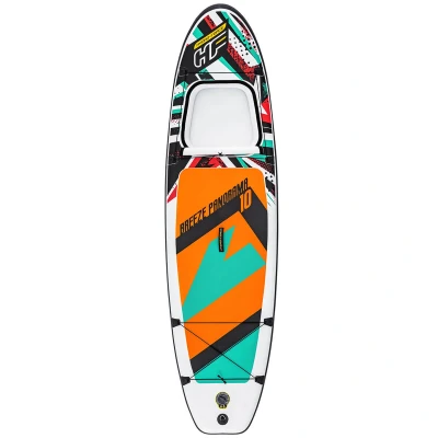 Afbeelding van Bestway Hydro Force Breeze Panorama Opblaasbare Stand Up Paddleboard Set